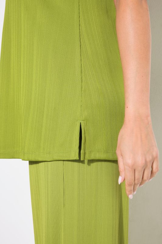 Square Neck A-Line Tank