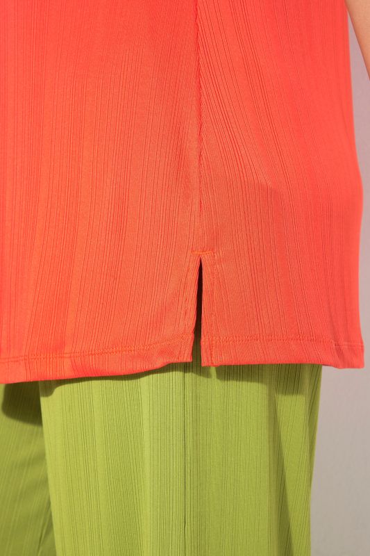 Square Neck A-Line Tank