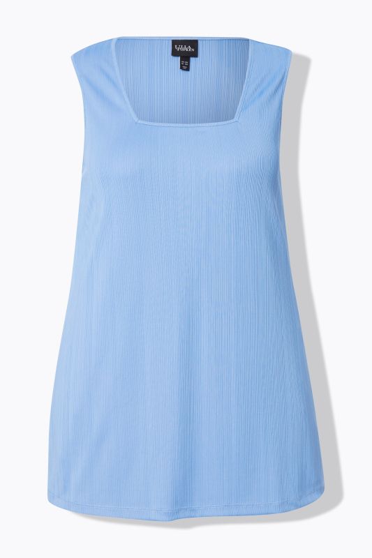Square Neck A-Line Tank