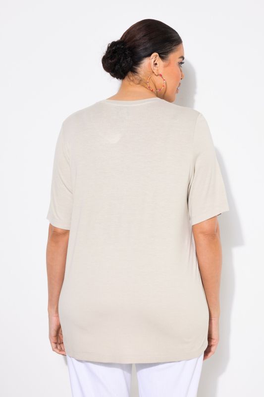 Always Imagine Short Sleeve Metallic Graphic Tee