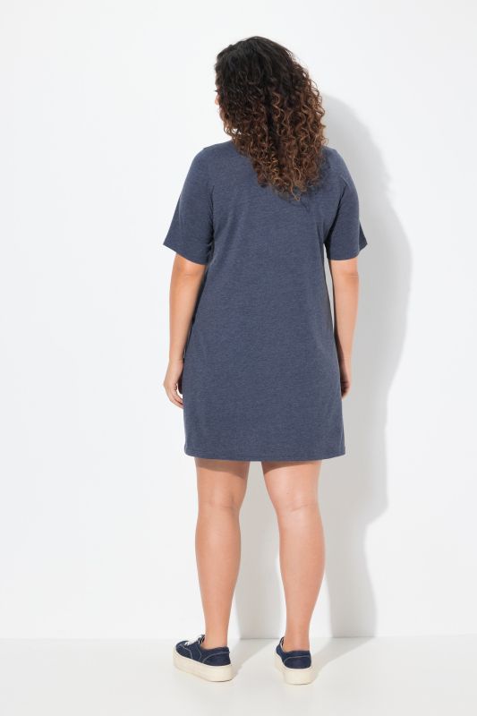 Costal Del Sol T-Shirt Dress