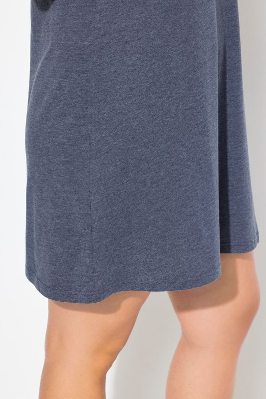 Costal Del Sol T-Shirt Dress