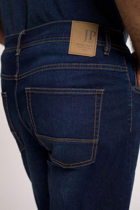 Stretch Denim Shorts
