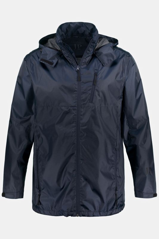 Triple Function Rain Jacket
