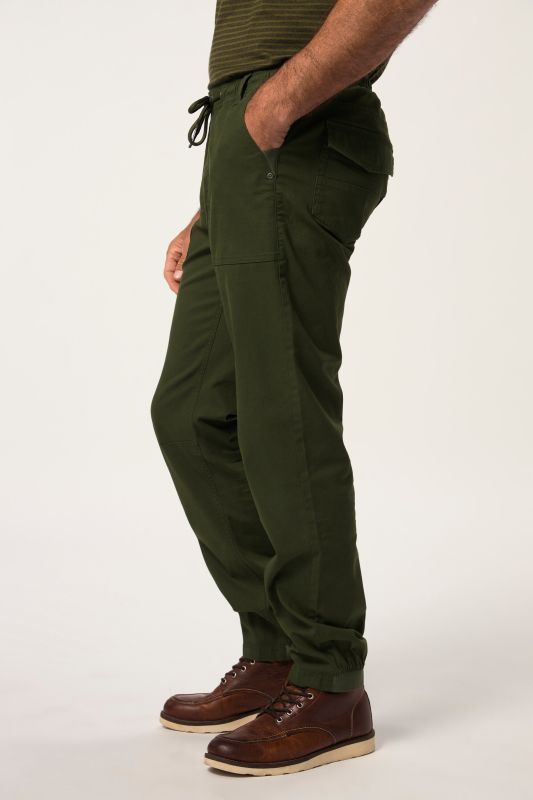 Twill trousers FLEXNAMIC®