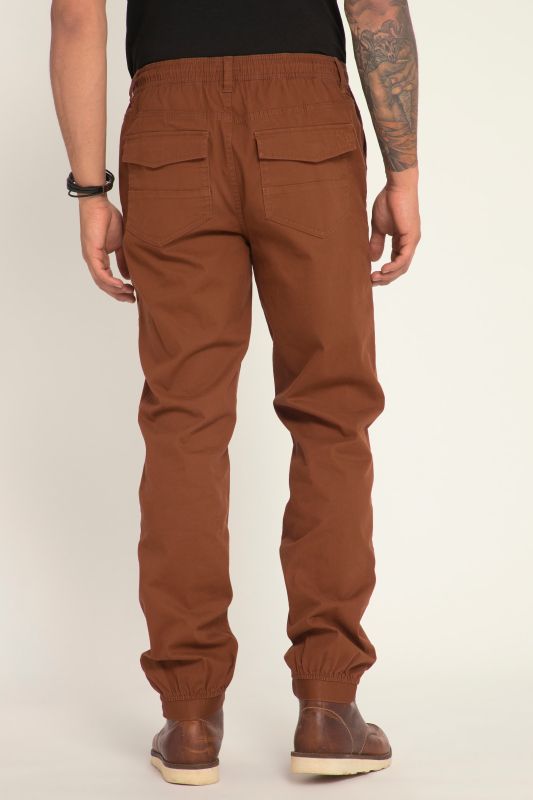 Twill trousers FLEXNAMIC®