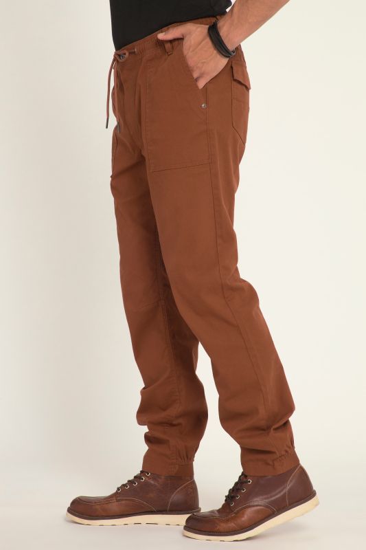 Twill trousers FLEXNAMIC®