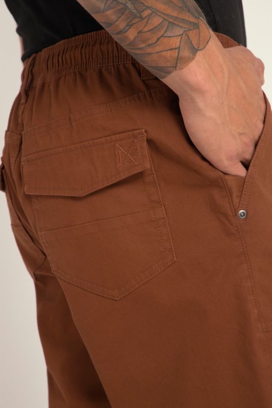 Twill trousers FLEXNAMIC®