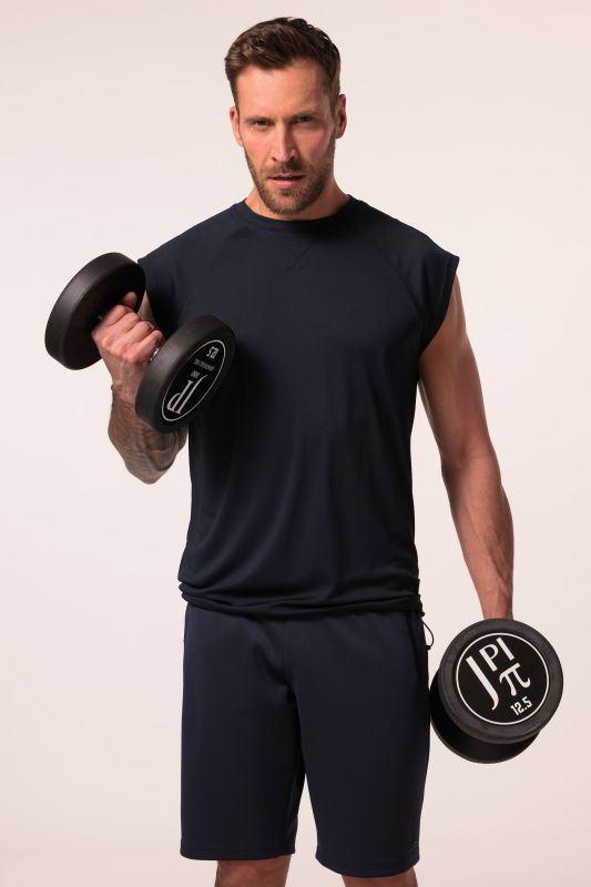 JAY PI technical top stomach fit