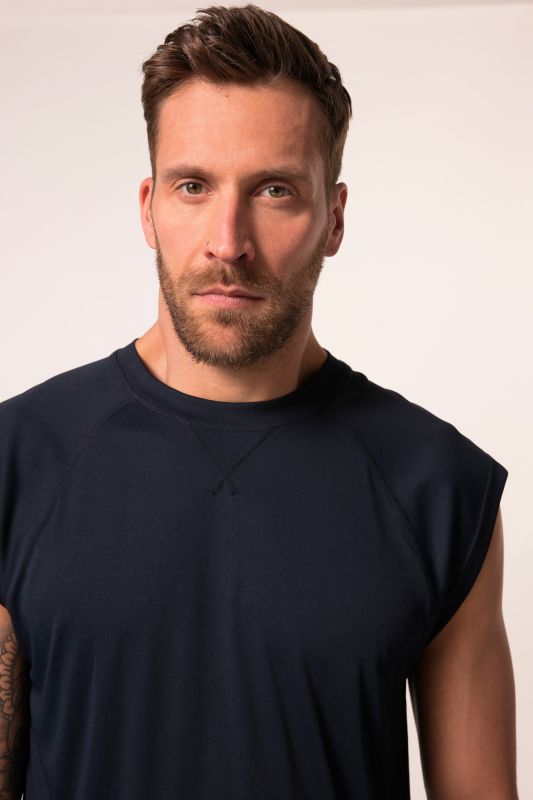 JAY PI technical top stomach fit