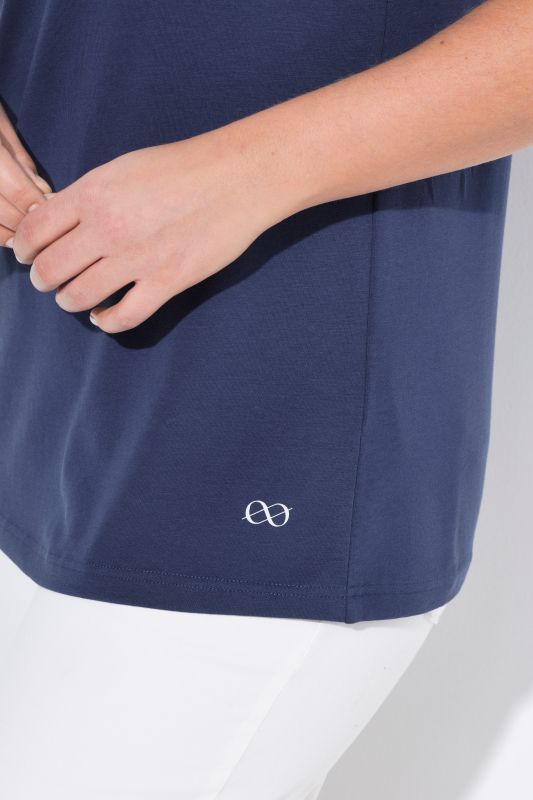 V-Neck Short Sleeve Tee