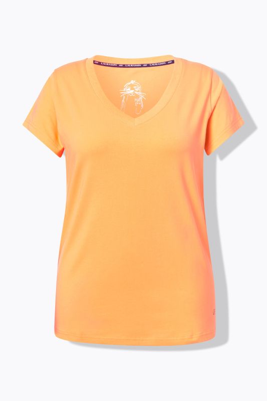 V-Neck Short Sleeve Tee