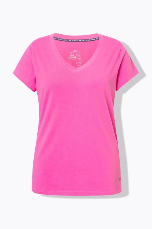 V-Neck Short Sleeve Tee