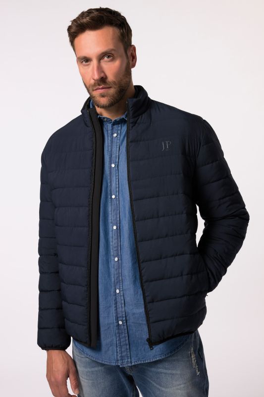 Quilted jacket