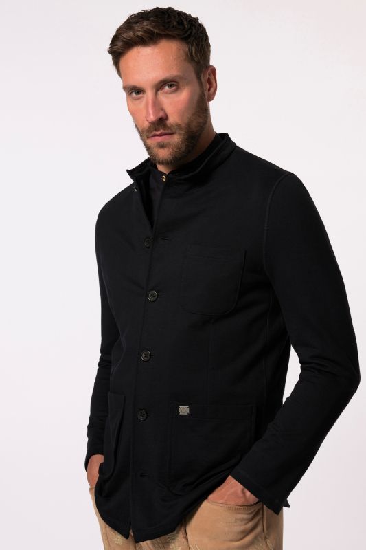 Sweat fabric traditional costume jacket FLEXNAMIC®