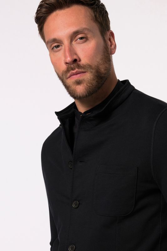 Sweat fabric traditional costume jacket FLEXNAMIC®