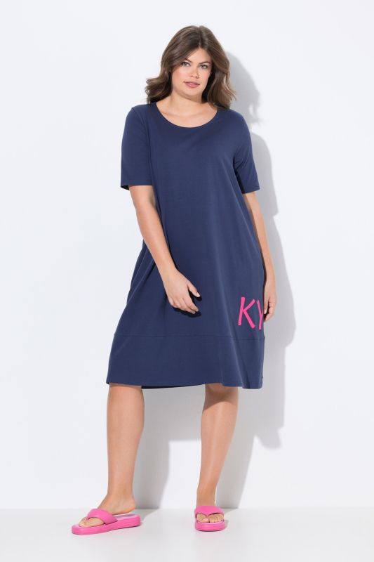 Jersey dress