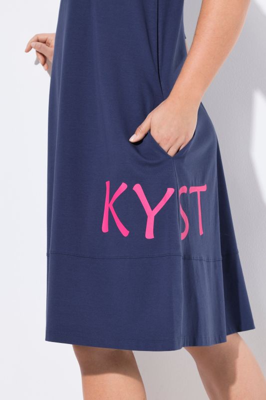Jersey dress
