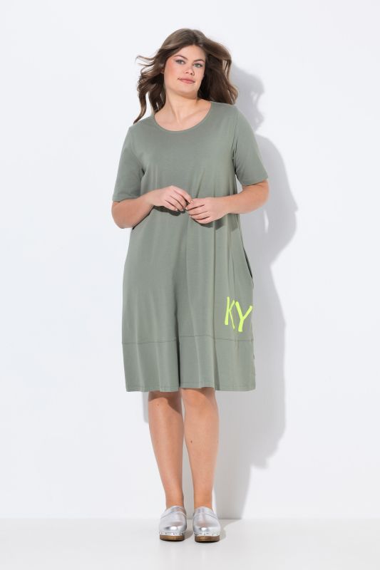 Jersey dress