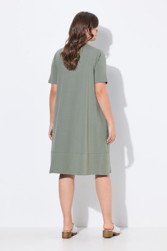 Jersey dress