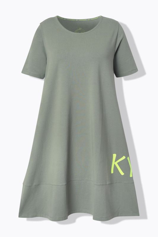 Jersey dress