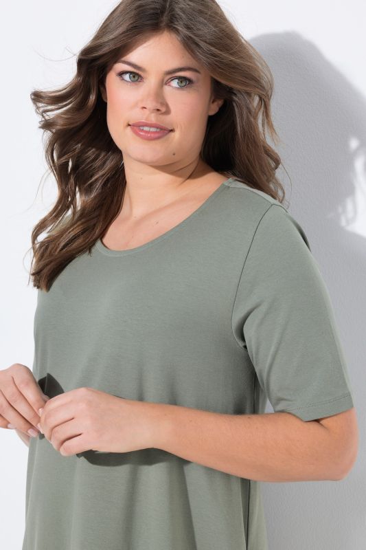 Jersey dress