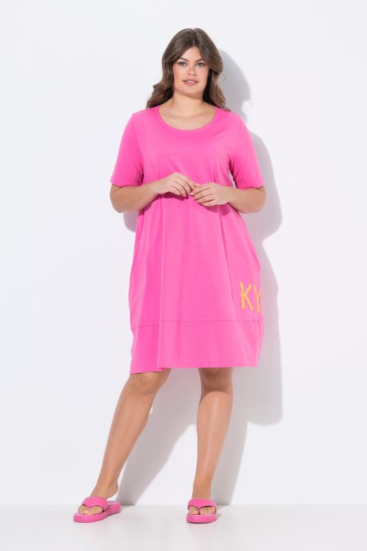 Jersey dress