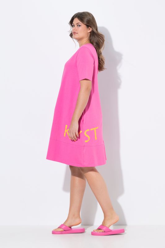 Jersey dress