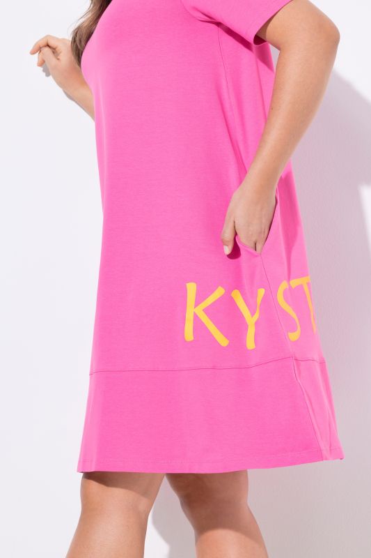 Jersey dress