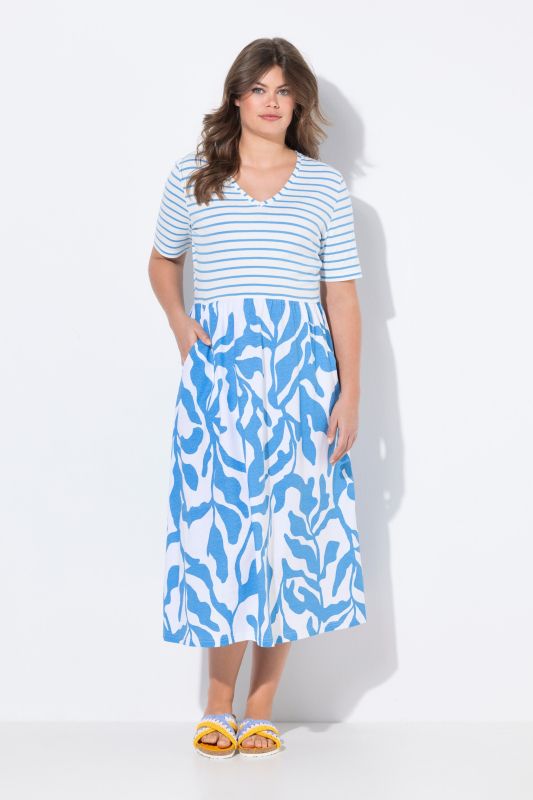 Jersey dress