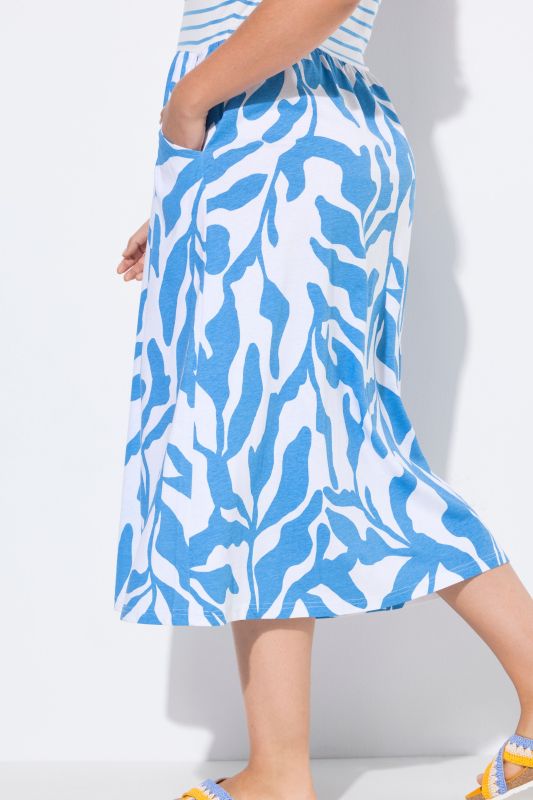 Jersey dress