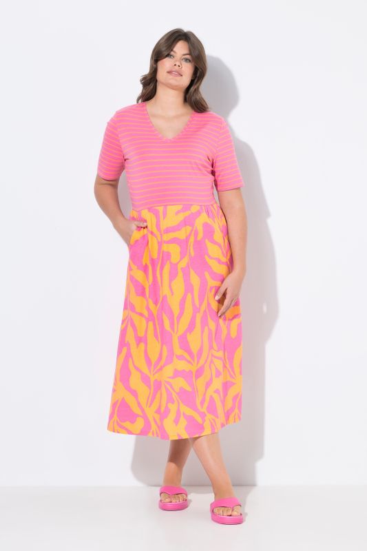 Jersey dress