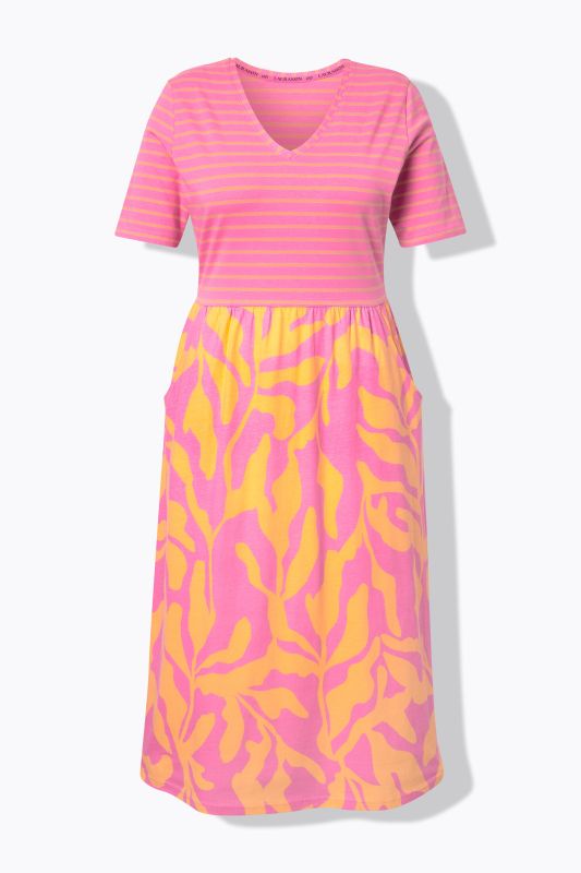 Jersey dress