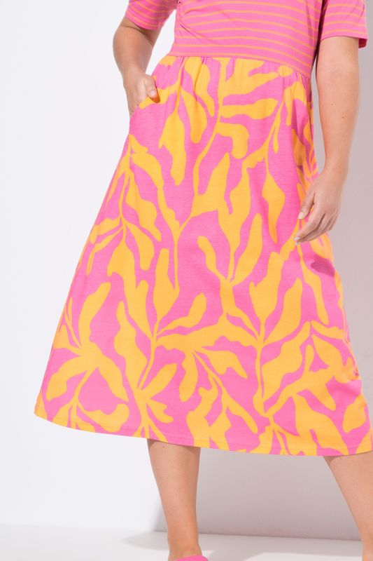 Jersey dress
