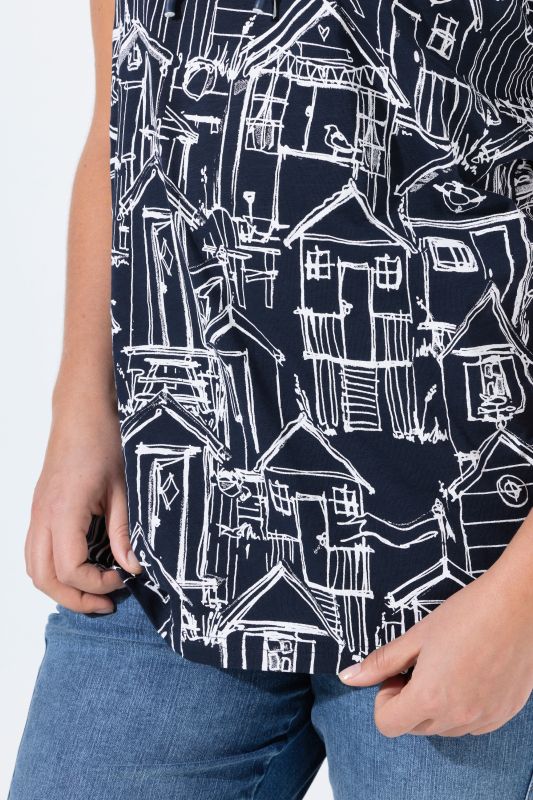 Hoodie shirt