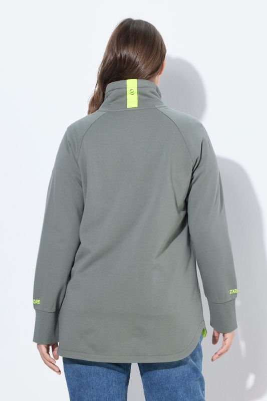 Sweat jacket