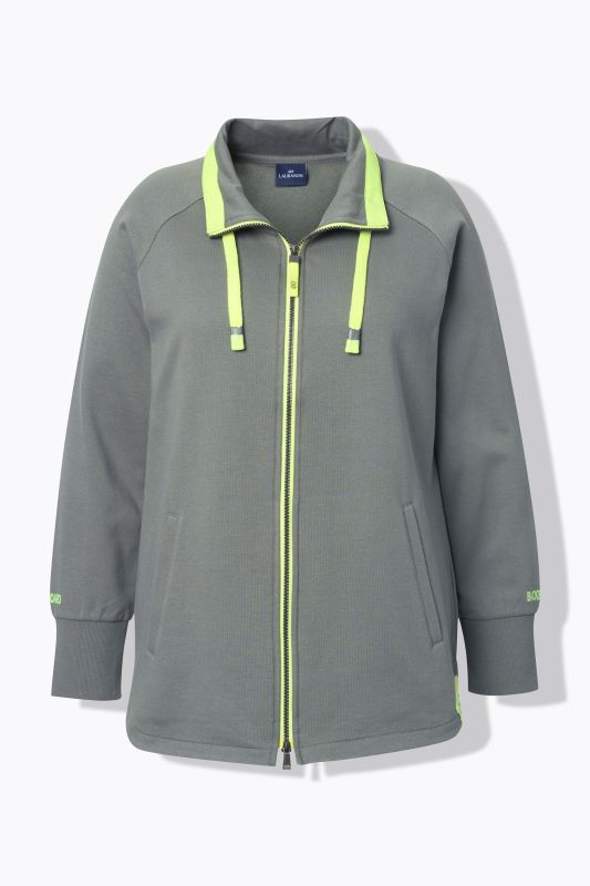 Sweat jacket