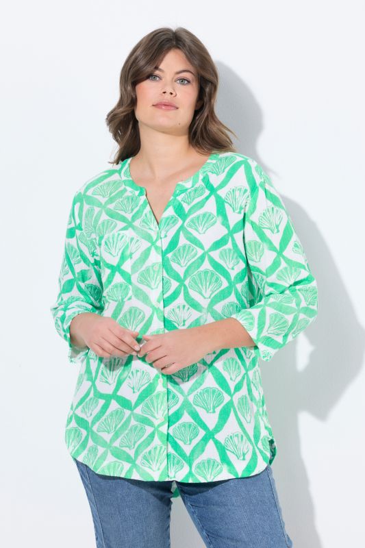 Muslin blouse
