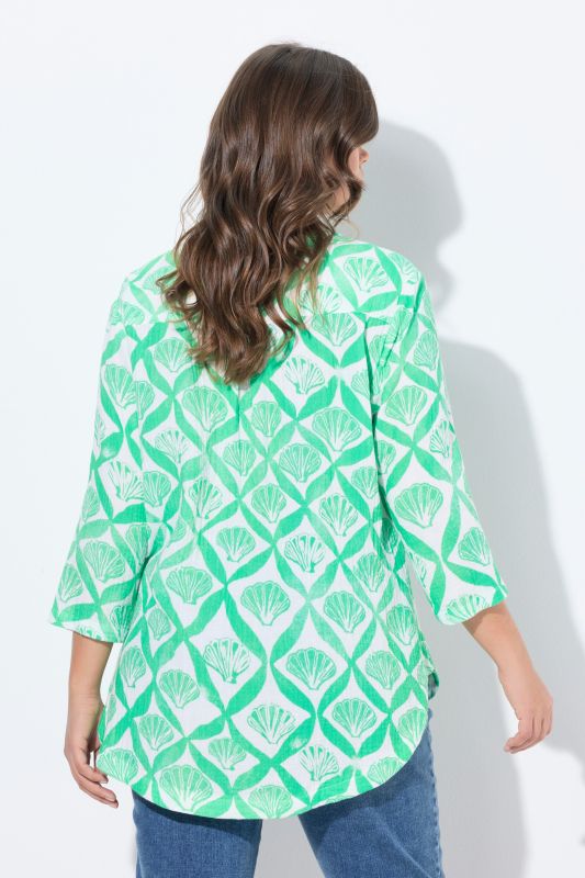 Muslin blouse