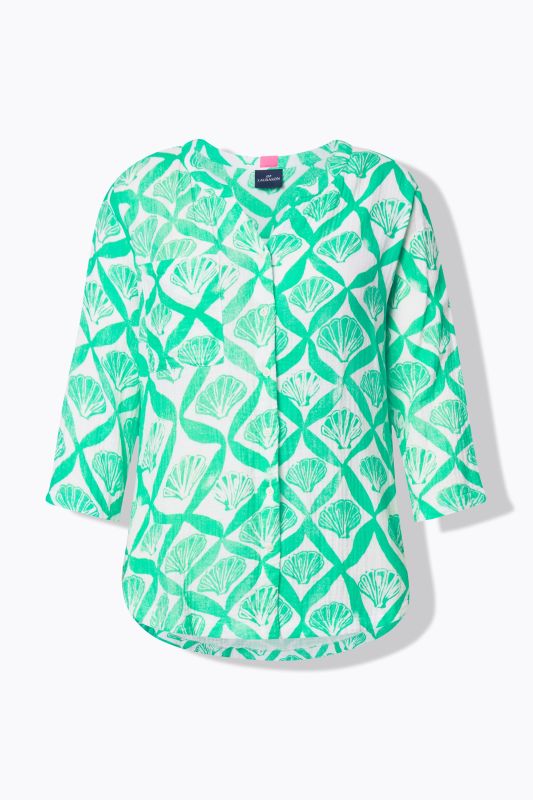 Muslin blouse