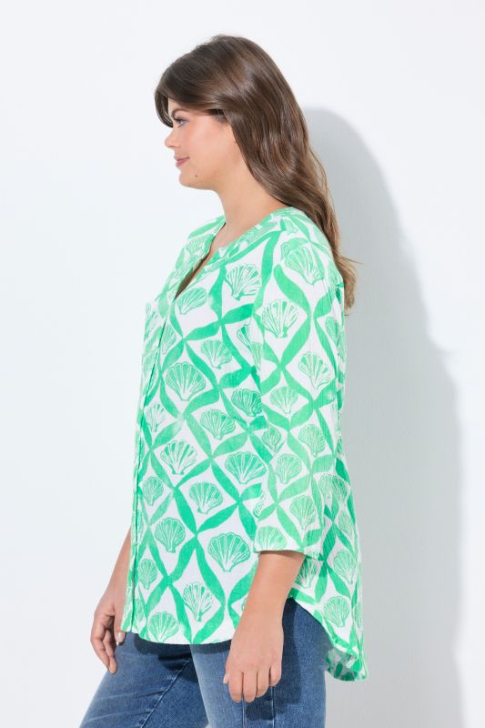 Muslin blouse