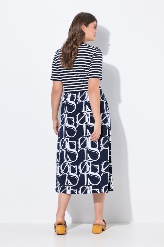Jersey dress