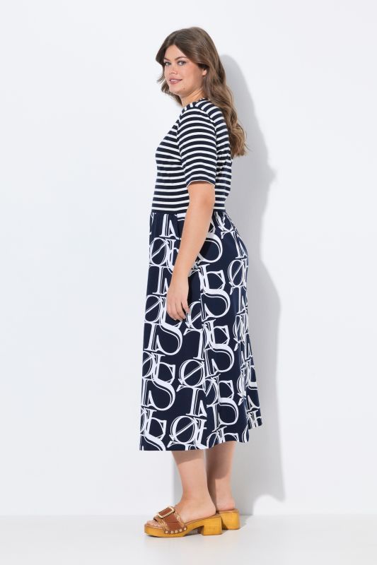 Jersey dress