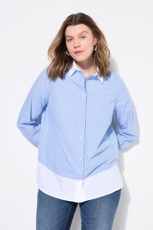 Striped blouse