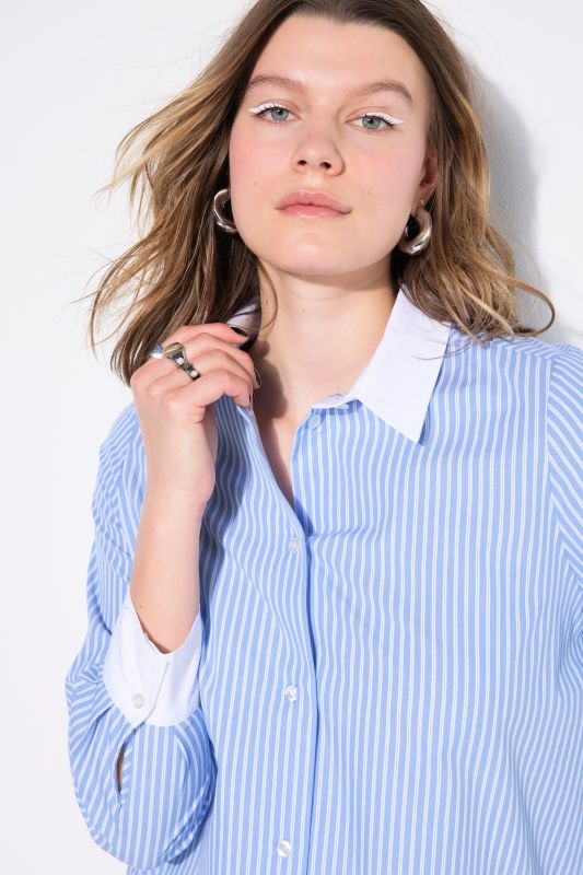 Striped blouse