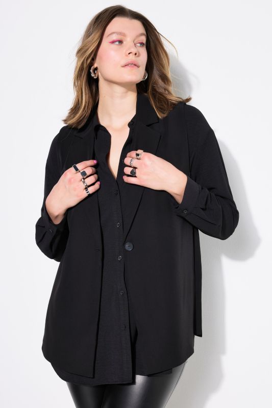 Blazer vest