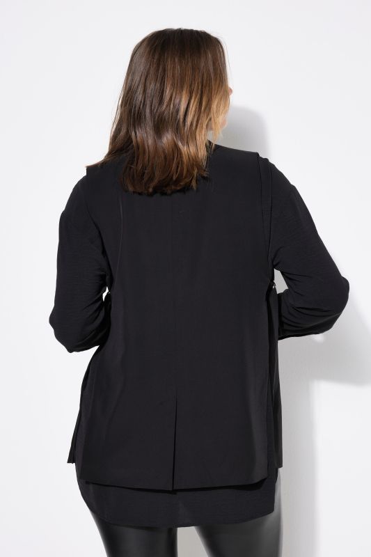 Blazer vest