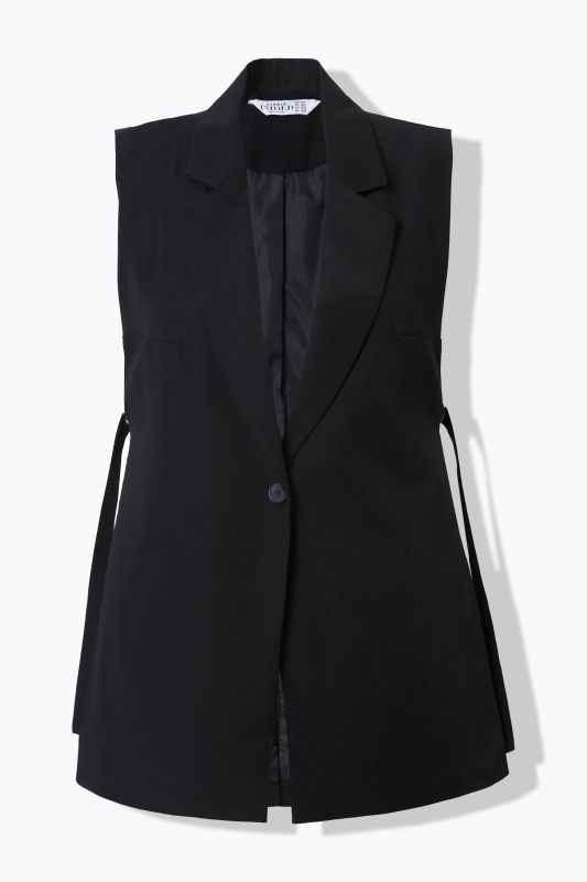 Blazer vest