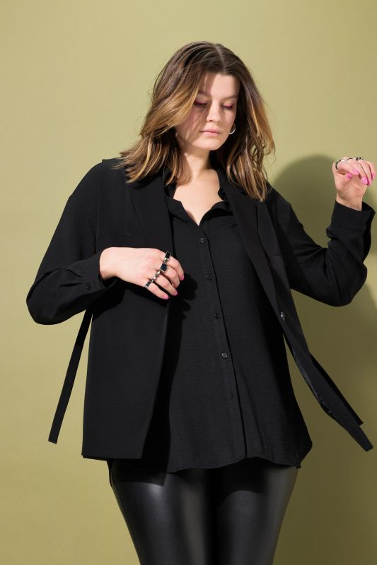 Blazer vest