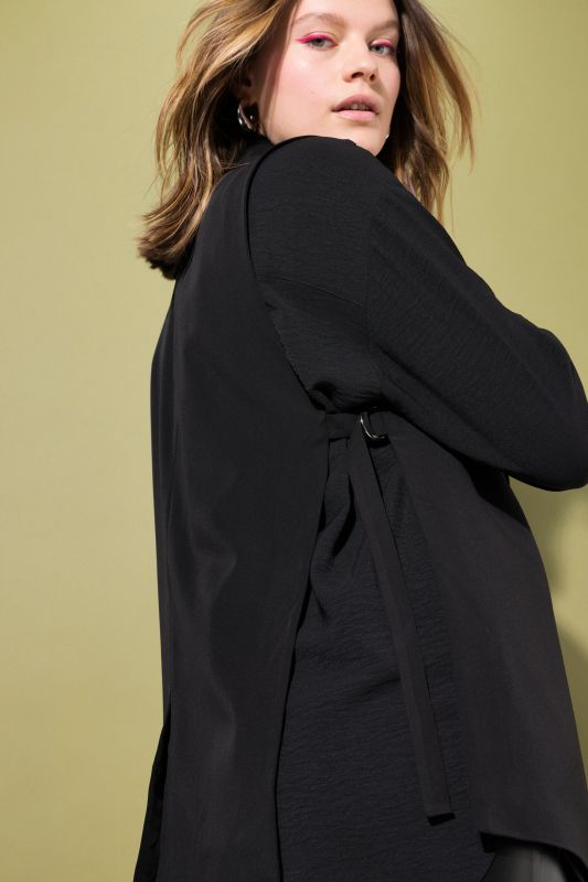 Blazer vest